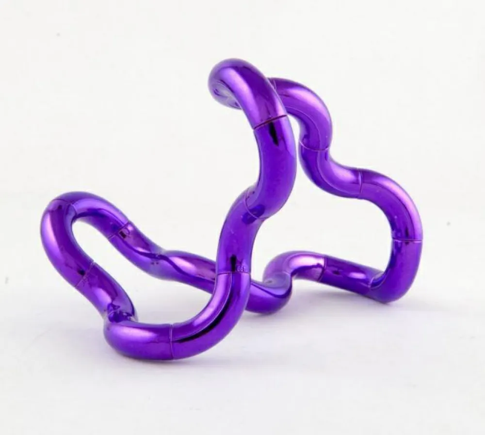 Discount Tangle Jr. - Metallic (ass. farver)