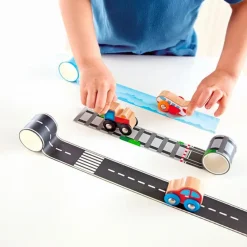 Online Hape Tape & Roll - Tog
