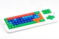 New Tastatur - Clevy special - store og små bogstaver