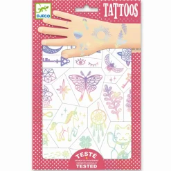 Best Djeco Tatoveringer - Charms