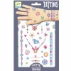 Sale Djeco Tatoveringer - Jennis smykker