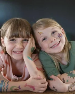 Outlet Great Pretenders Tatoveringer - Superhelte