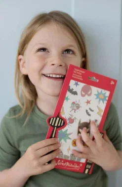 Outlet Great Pretenders Tatoveringer - Superhelte