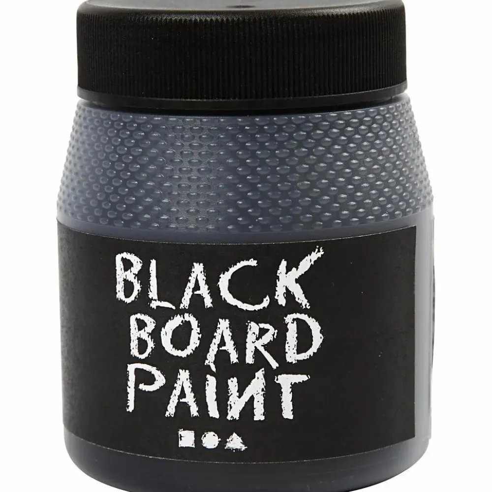 Creativ Company Tavlemaling - Sort, 250 ml.