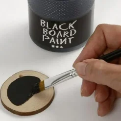 Creativ Company Tavlemaling - Sort, 250 ml.