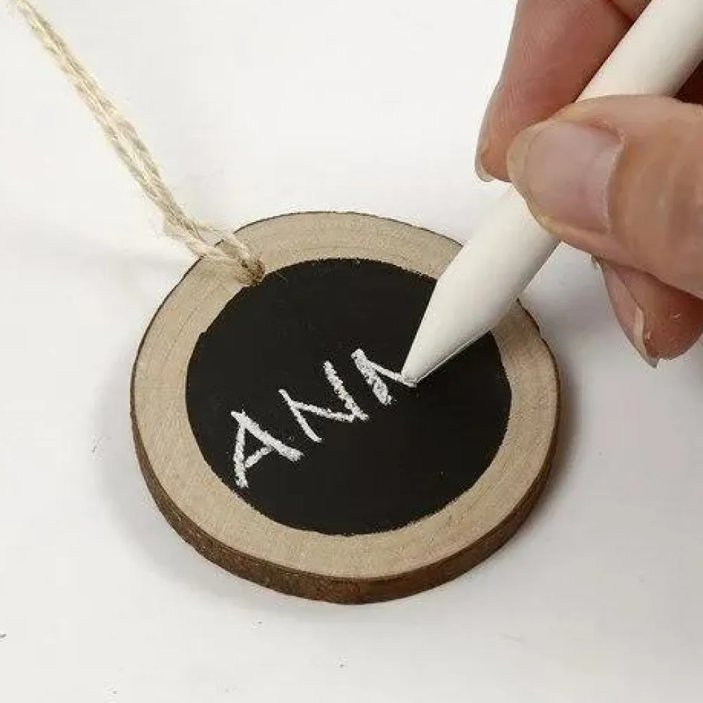 Creativ Company Tavlemaling - Sort, 250 ml.