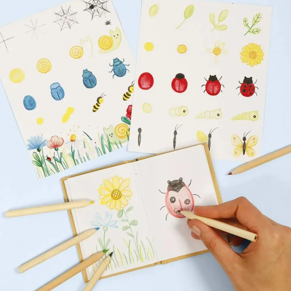 Discount Creativ Company Tegn insekter