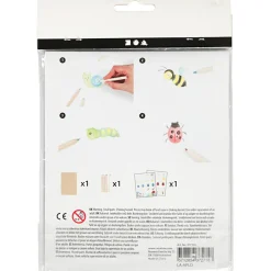 Discount Creativ Company Tegn insekter