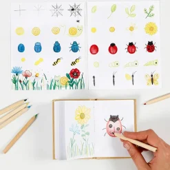 Discount Creativ Company Tegn insekter