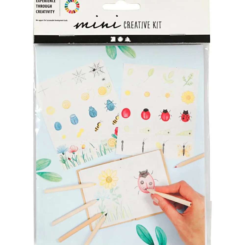 Discount Creativ Company Tegn insekter