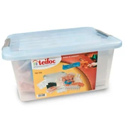 Best Teifoc Byggesæt - Institutionssæt