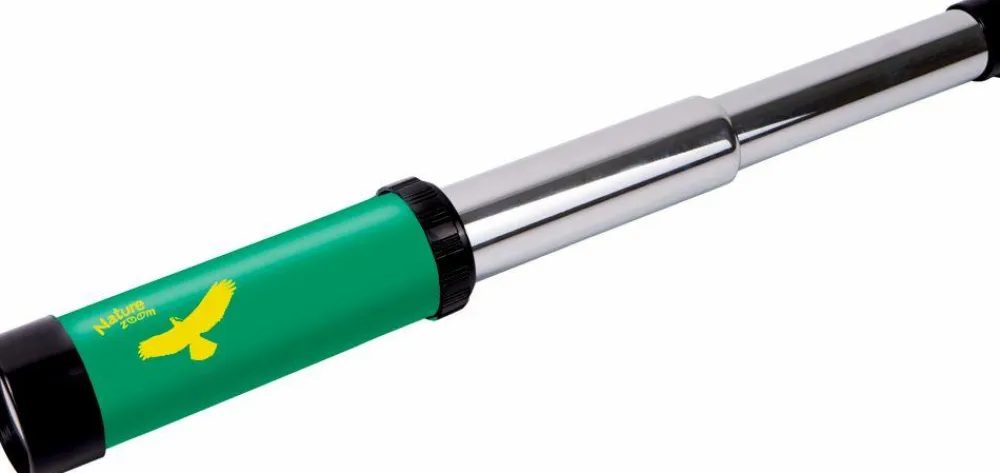 New Spiegelburg Teleskop - Nature Zoom