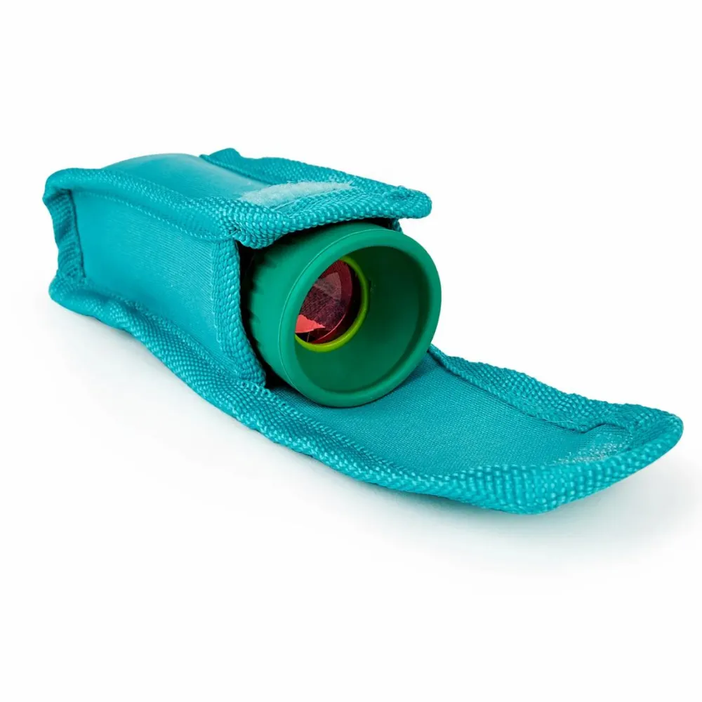 Best Hape Teleskop af bambus, 8x forstørrelse