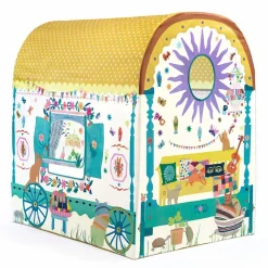 Outlet Djeco Telt - Campingvogn