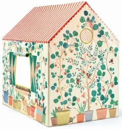 New Djeco Telt - Hus