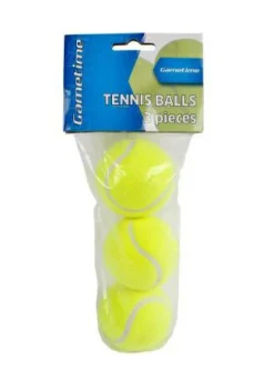 New Tennisbolde, 3 stk.