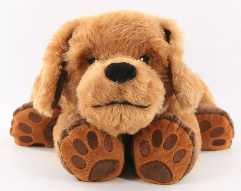 New Terapi hund m. kulde/varme - 1,1 kg