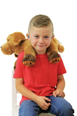 New Terapi hund m. kulde/varme - 1,1 kg