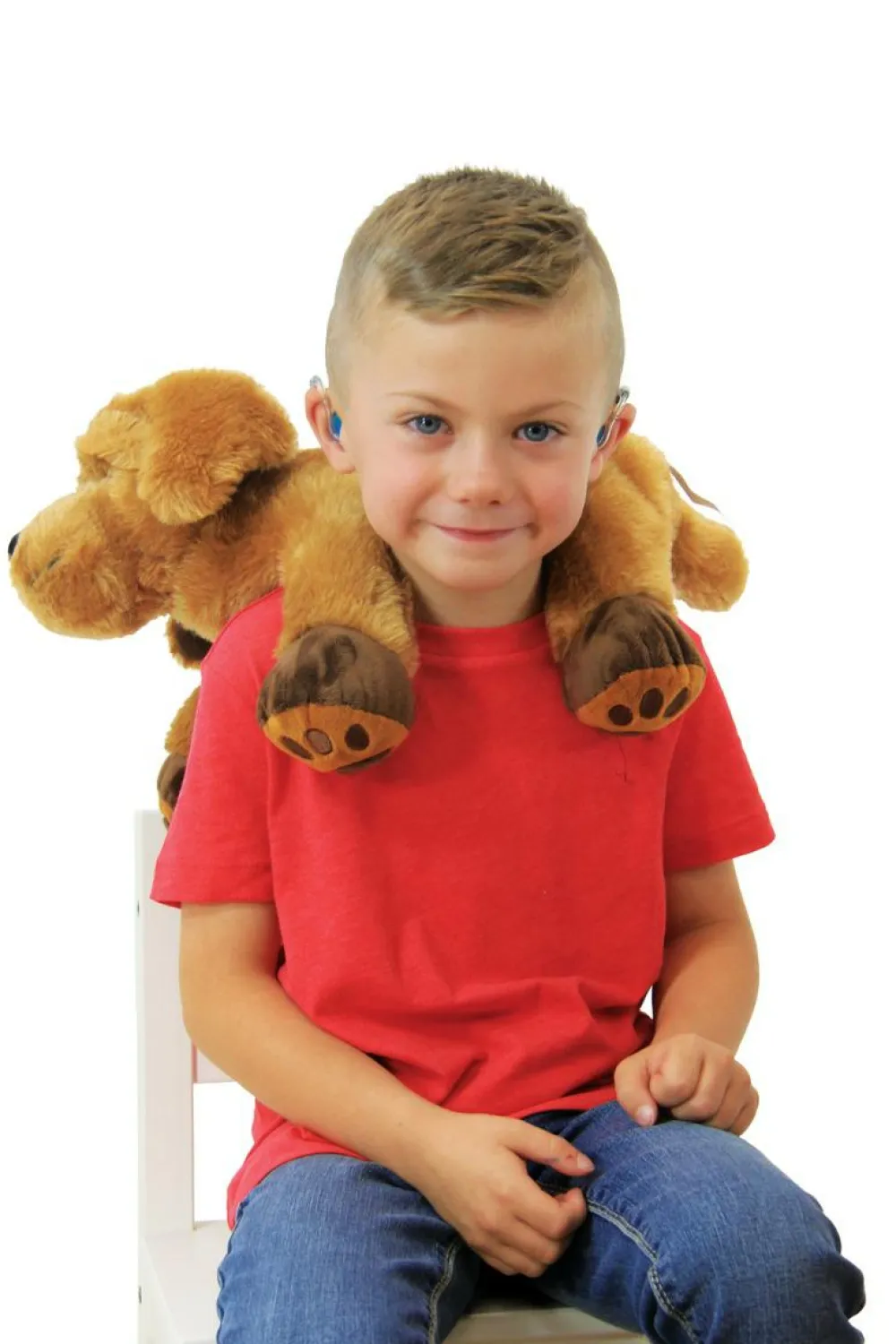 New Terapi hund m. kulde/varme - 1,1 kg