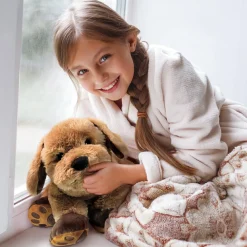 New Terapi hund m. kulde/varme - 1,1 kg