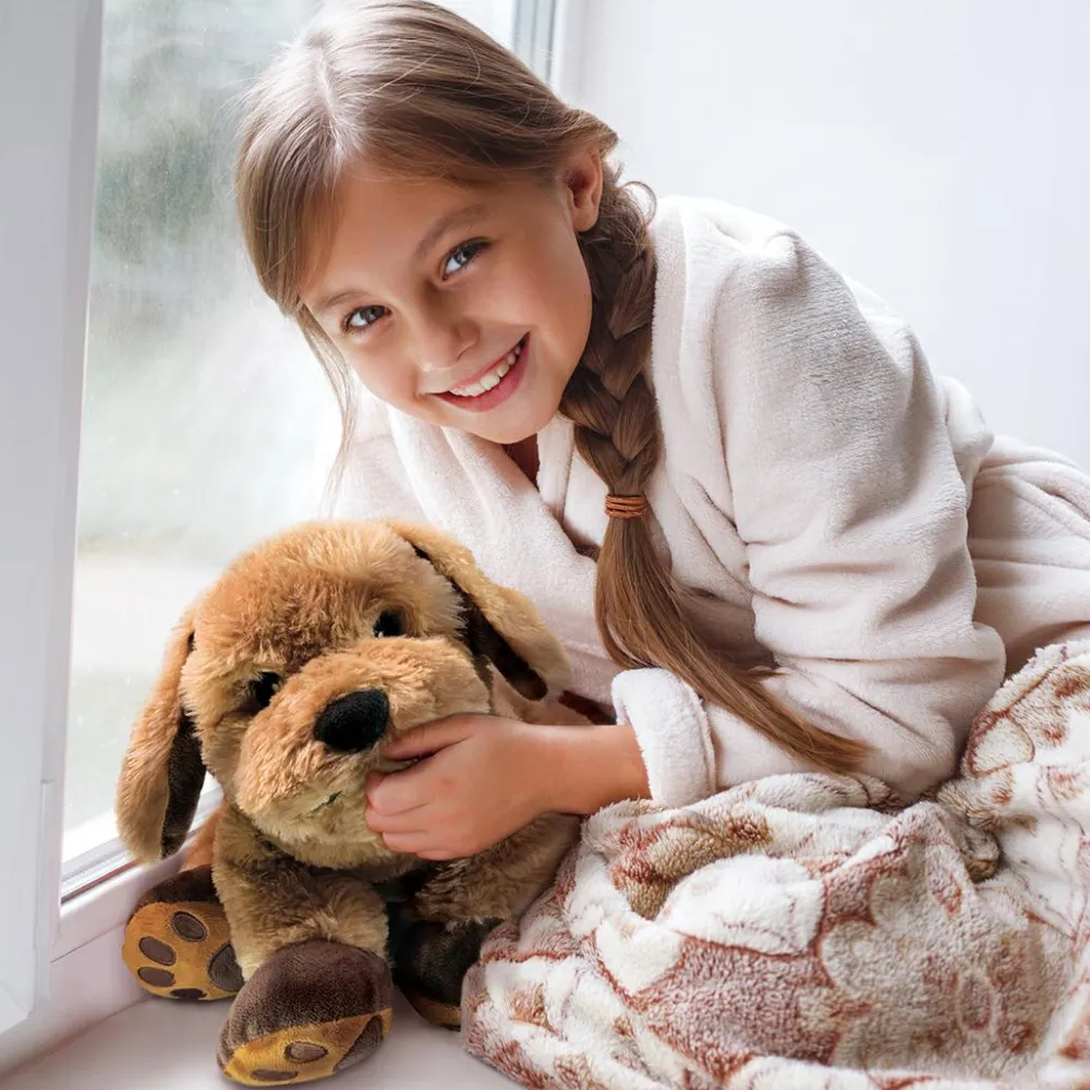 New Terapi hund m. kulde/varme - 1,1 kg