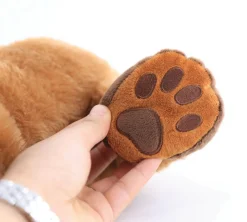 New Terapi hund m. kulde/varme - 1,1 kg