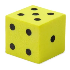 Best Learning Resources Terninger i skum med prikker - 200 stk