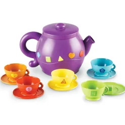 Outlet Learning Resources Tesæt - Tal, farver og former