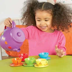 Outlet Learning Resources Tesæt - Tal, farver og former