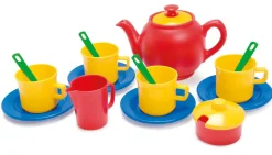 New Dantoy Testel med 17 dele