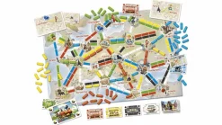 Best Ticket to Ride - First Journey