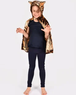 New Den Goda Fen Tigerkappe, str. 3-8 år