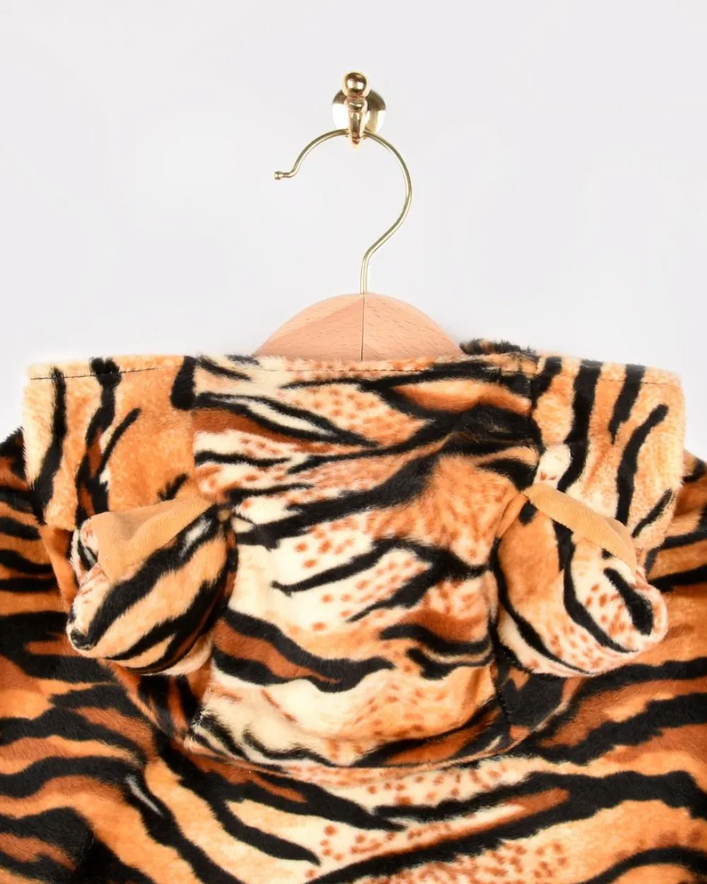 New Den Goda Fen Tigerkappe, str. 3-8 år