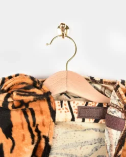 New Den Goda Fen Tigerkappe, str. 3-8 år