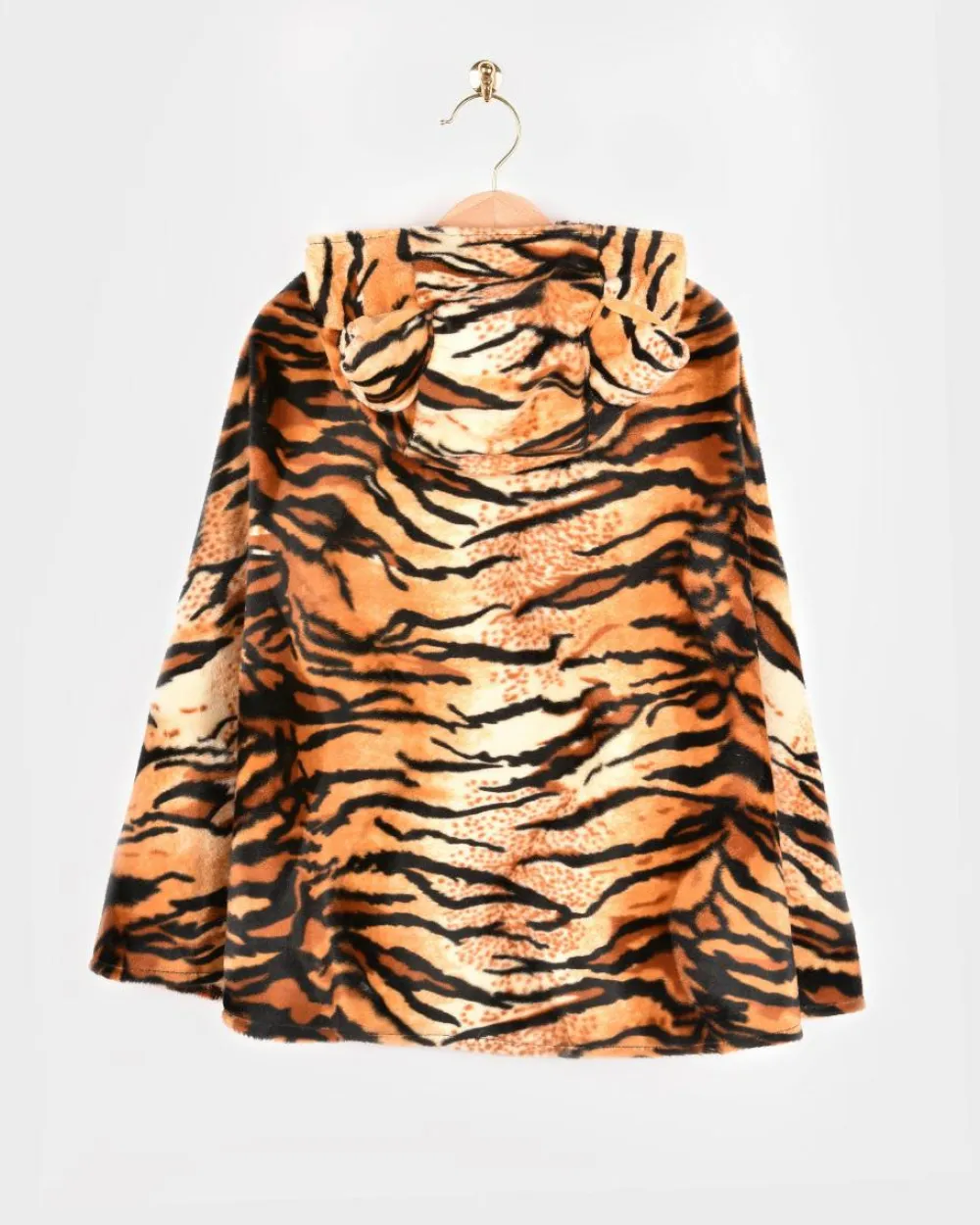 New Den Goda Fen Tigerkappe, str. 3-8 år