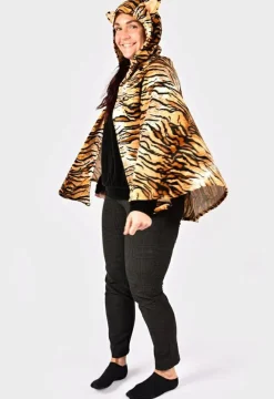 Den Goda Fen Tigerkappe til voksne