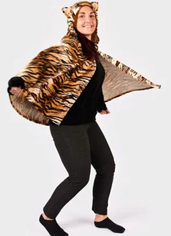 Den Goda Fen Tigerkappe til voksne