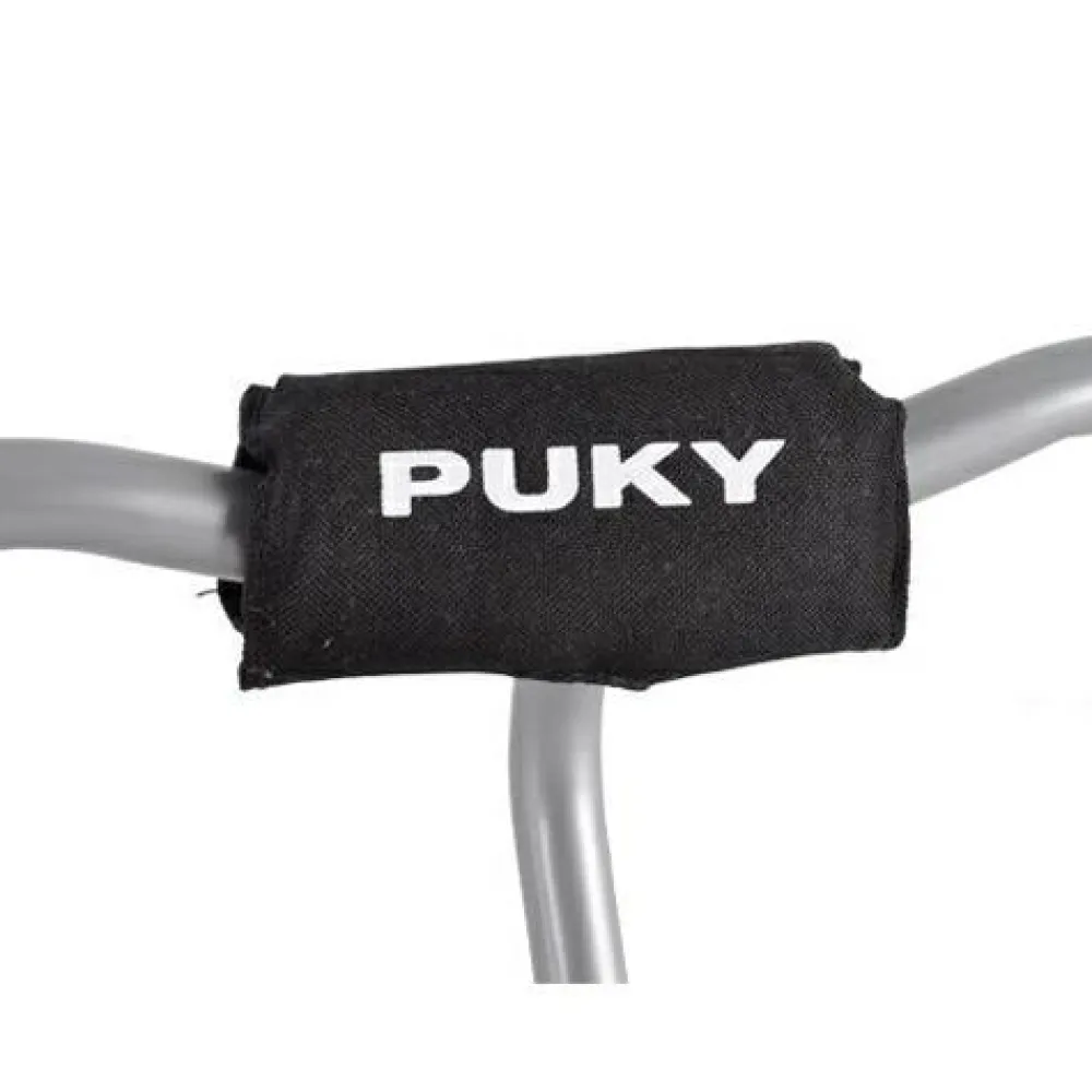 Sale PUKY Tilbehør løbecykel - Styrpolster, sort