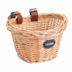 Sale Trybike Tilbehør - Cykelkurv i flet