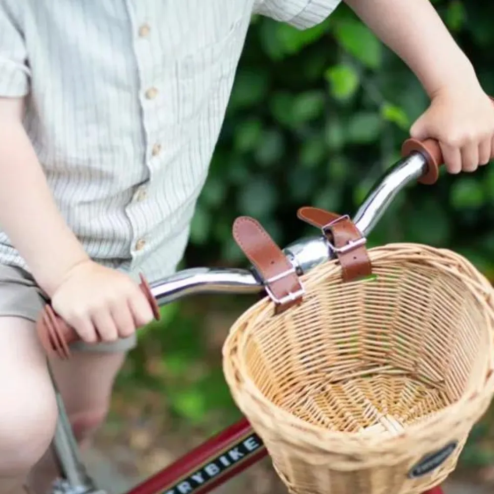 Sale Trybike Tilbehør - Cykelkurv i flet