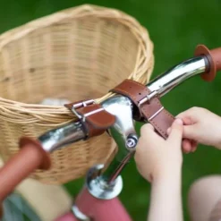 Sale Trybike Tilbehør - Cykelkurv i flet