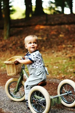 Sale Trybike Tilbehør - Cykelkurv i flet