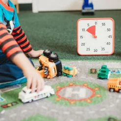 New Time Timer - Klassesæt m. 3 stk