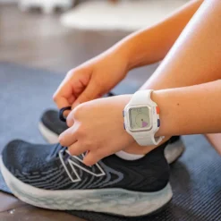 Discount Time Timer Junior Armbåndsur - Lysegrå