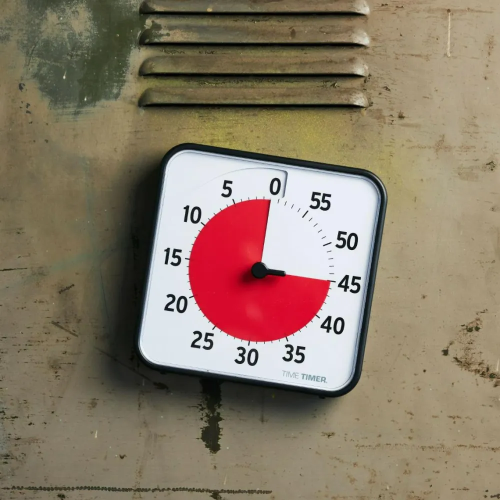 New Time Timer Large (30 x 30 cm)