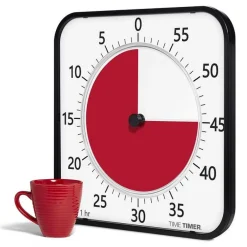 Clearance Time Timer MAX (44x44 cm.)