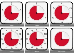Clearance Time Timer MAX (44x44 cm.)