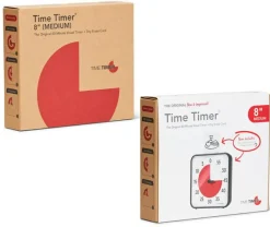Online Time Timer Medium (19 x 19 cm)