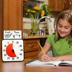 Online Time Timer Medium (19 x 19 cm)