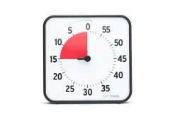 Online Time Timer Medium (19 x 19 cm)